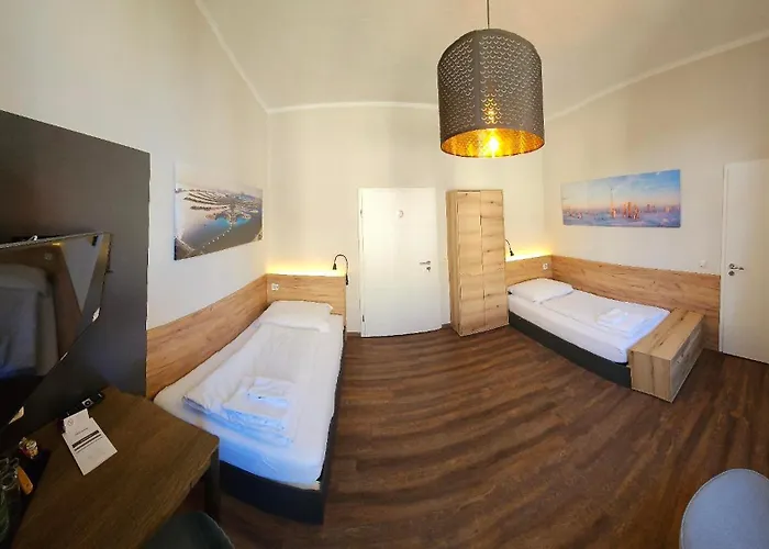 Hotel Friedensbruecke Greiz