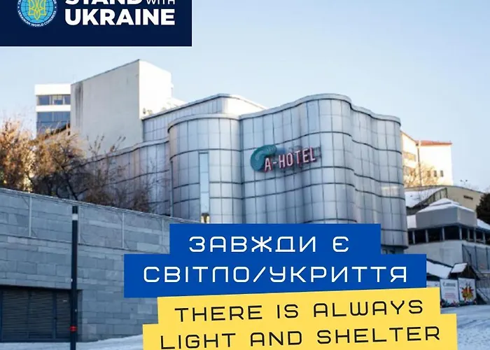 Campus Community A-Rooms Kiev