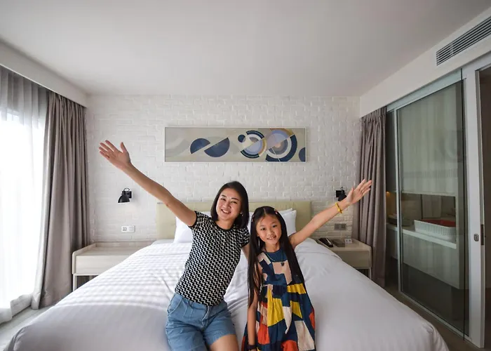 Shama Yen-Akat Bangkok Hotel