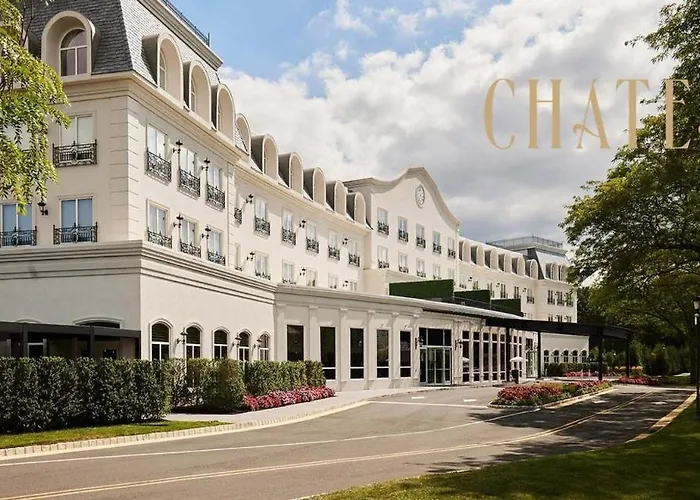 The Chateau Grande Hotel East Brunswick