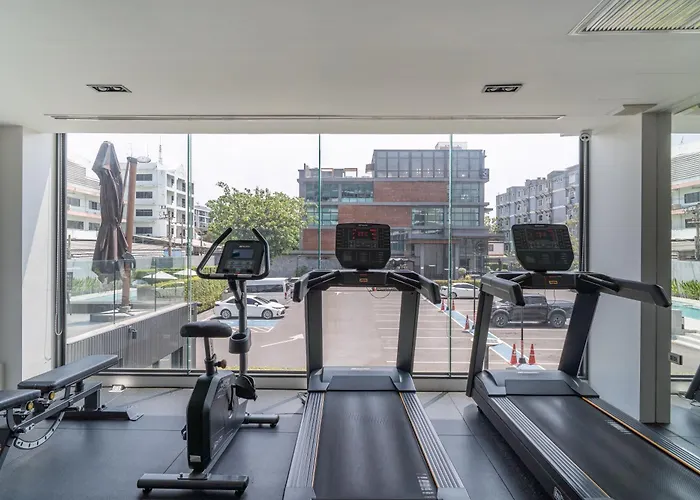 Orion Hotel & Residence Bangna กรุงเทพมหานคร