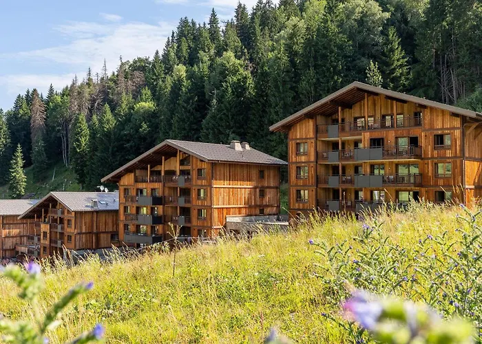 Les Chalets Laska Les Contamines-Montjoie