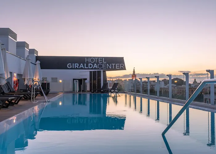 Hotel Giralda Center Seville