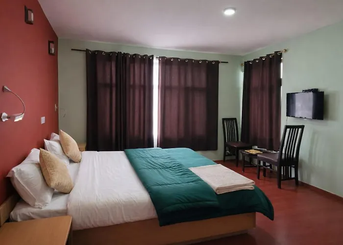 Hotel Malik Residency Leh