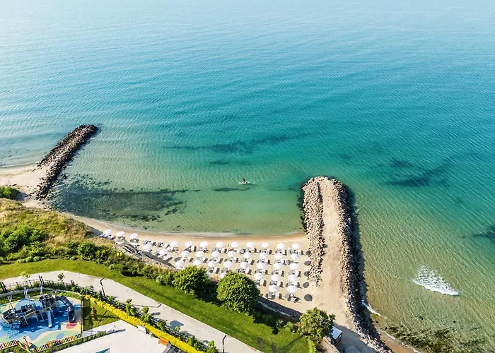 Voya Beach Resort Sweti Wlas