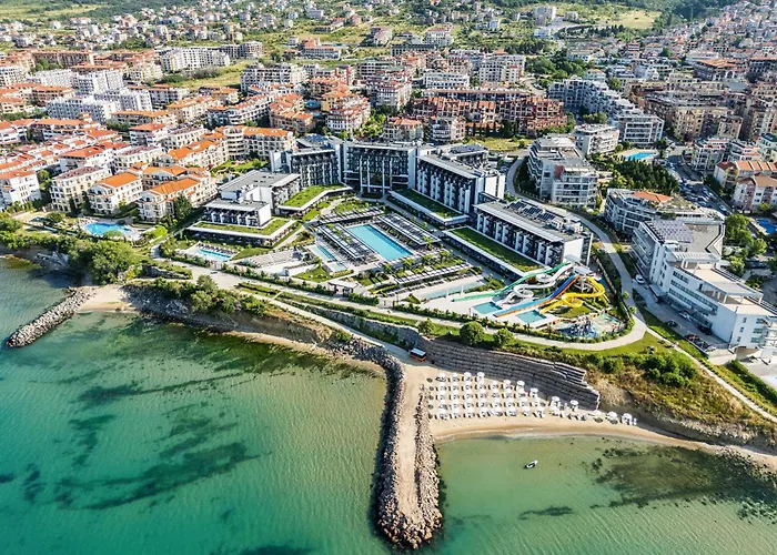 Voya Beach Resort Sweti Wlas