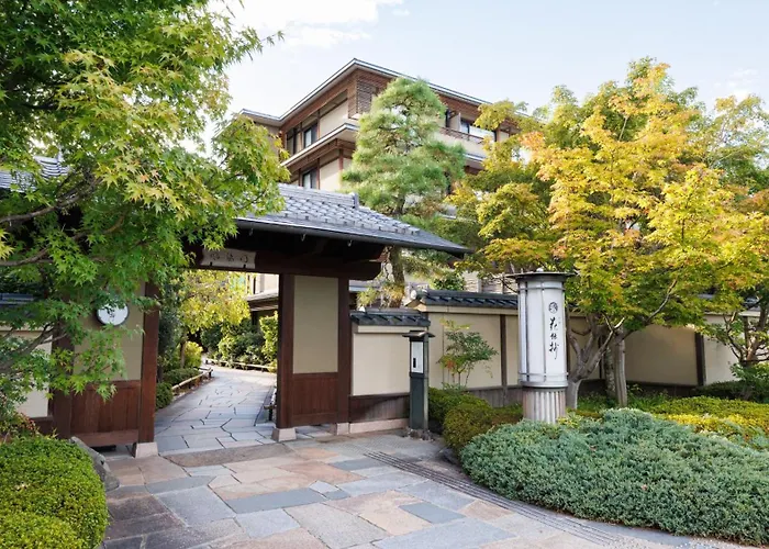 Kadensho, Arashiyama Onsen, Kyoto - Reopening On 2026 Hotel