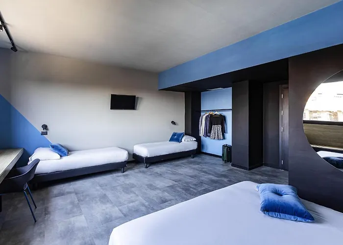 Hotel Ibis Styles Roma Aurelia