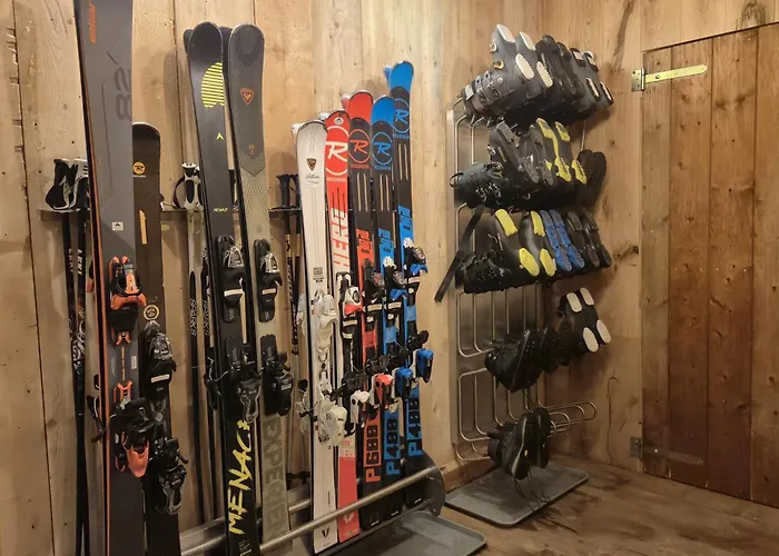 Boutique Hotel Alpen Lodge Berwang