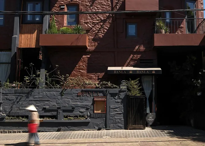 Banla Boutique Hotel Da Lat