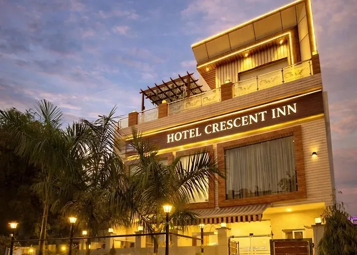 Crescent Inn Greater Noida