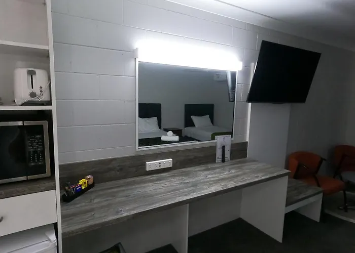 Monte Carlo Motor Inn Townsville