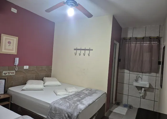 Hotel Faf'S Interlagos - Sp São Paulo