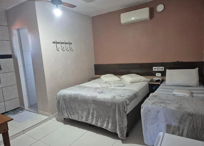 Hotel Faf'S Interlagos - Sp São Paulo