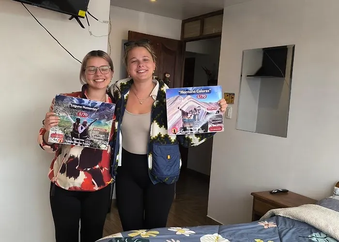 Bed and Breakfast Linda House Cuzco
