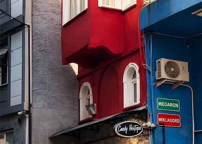 Candy Boutique Estambul