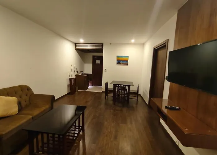 Hotel Sky Paradise Iritti