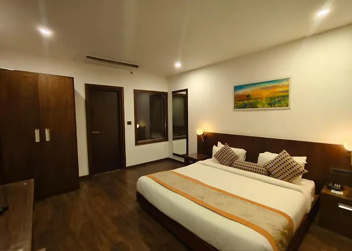 Hotel Sky Paradise Iritti