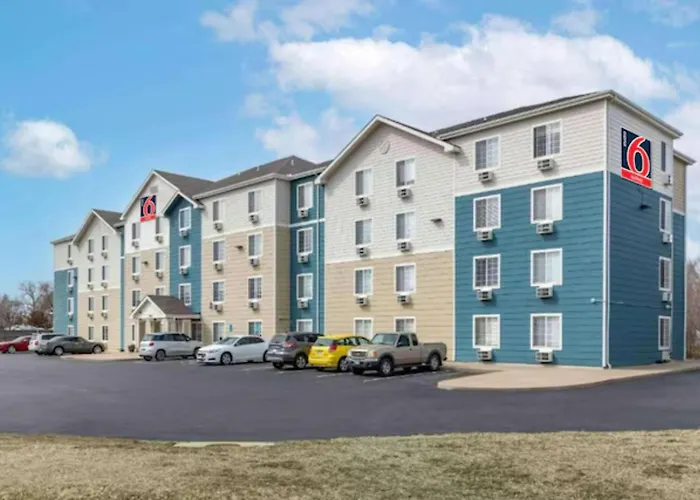 Studio 6 Extended Stay Wichita South Ks