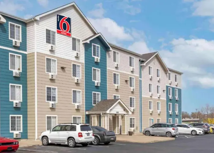 Studio 6 Extended Stay Wichita South Ks