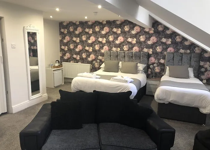 Fox Lodge Blackpool
