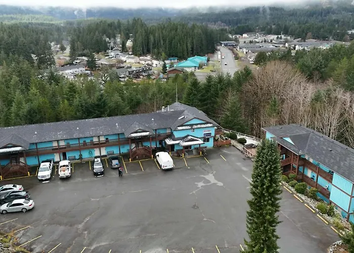 Ridgeview Motor Inn Gold River