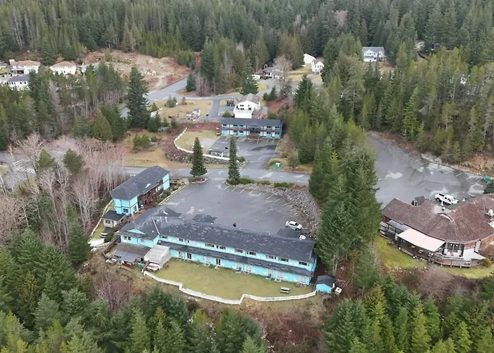 Ridgeview Motor Inn Gold River