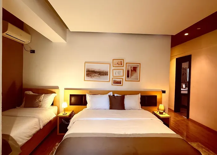 Triss Hotel Tirana