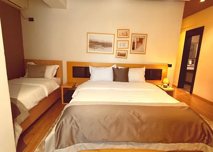 Triss Hotel Tirana
