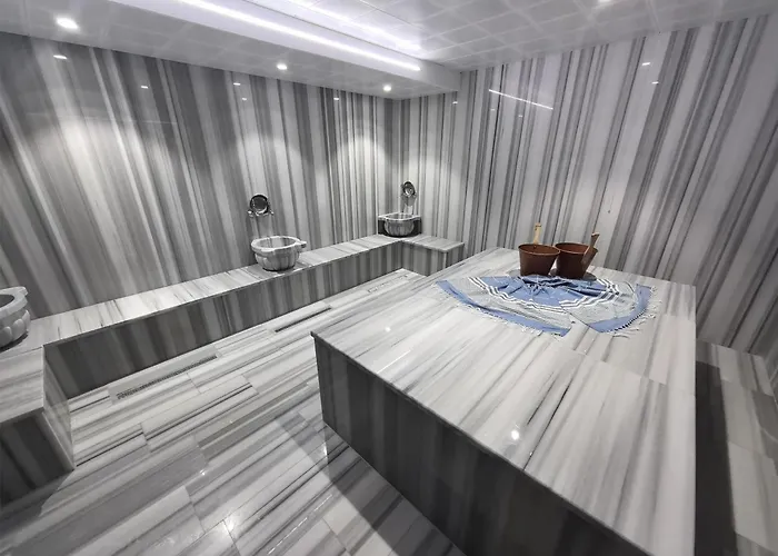 Nova Vista Deluxe & Suites A Member Of Radisson Individuals Eskişehir