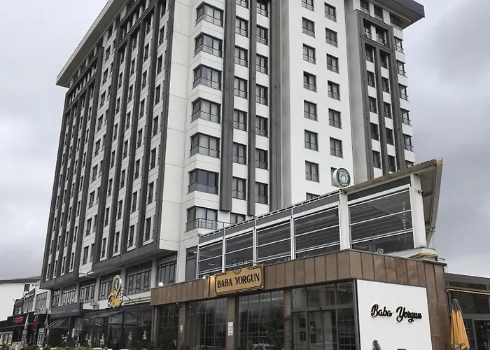 Nova Vista Deluxe & Suites A Member Of Radisson Individuals Eskişehir