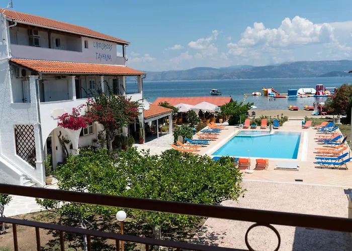 Sofia Beach Apartments Kavos