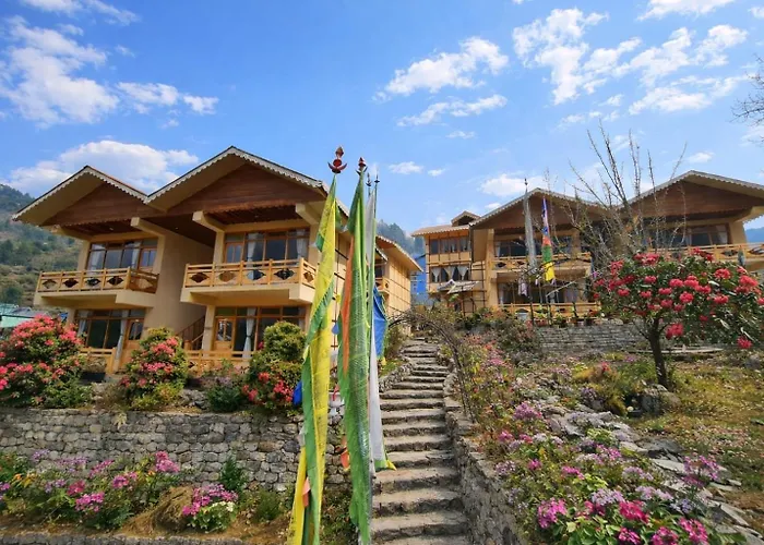 The Country House By Trekocity Lachung
