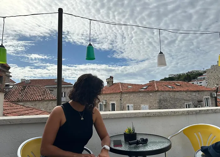Beatrix Suites Budva