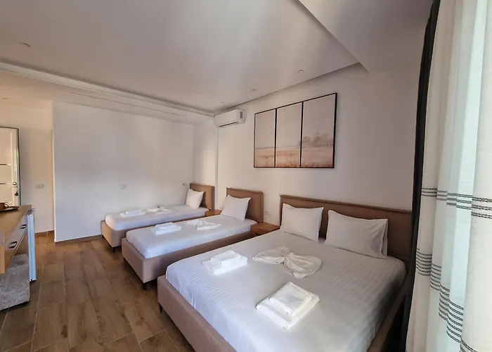 Seaside Hotel Himarë