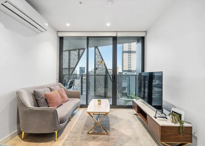 Realm Apartments By Cllix Adelaida