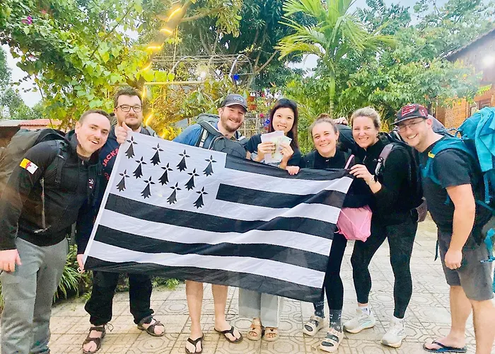Trang An Quynh Trang Happy Homestay & Garden NINH BINH