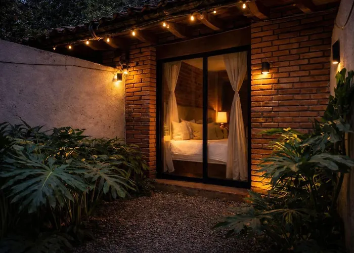 Organico Hotel Boutique Tepoztlán