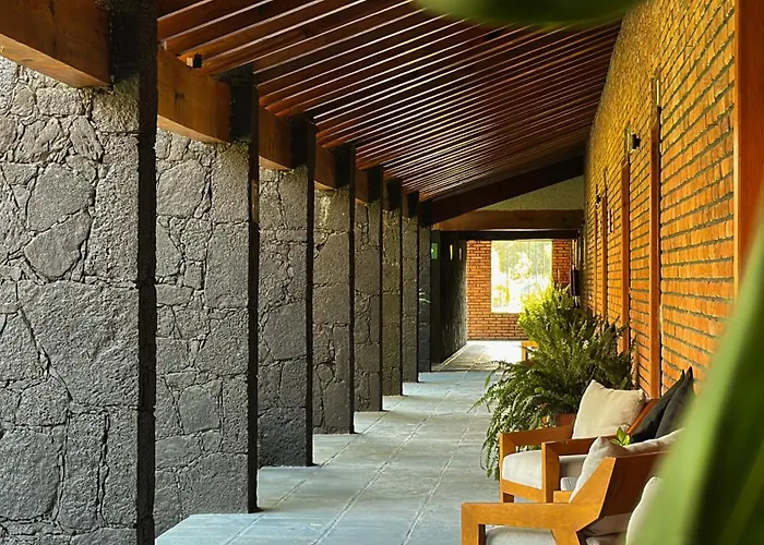 Organico Hotel Boutique Tepoztlán