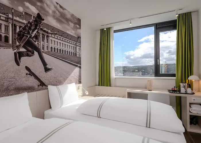 Premier Inn Koblenz City Koblenz (Rhineland-Palatinate)