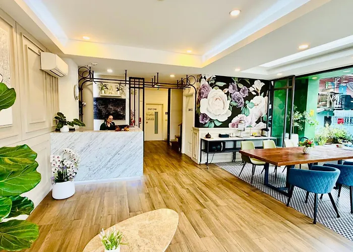 Viva La Vida Hotel Bangkok