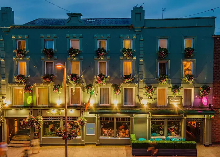 The Marcy Hotel Drogheda