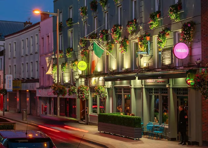 The Marcy Hotel Drogheda