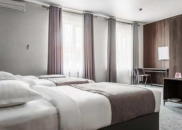 Grand Nur Hotel Taşkent
