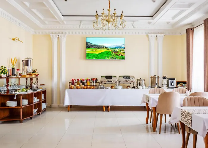 Grand Nur Hotel Taşkent