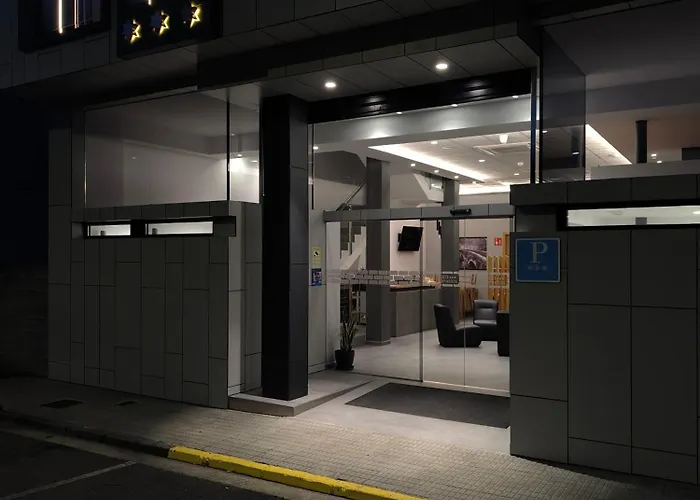 Hotel Praza Camelias Sarria