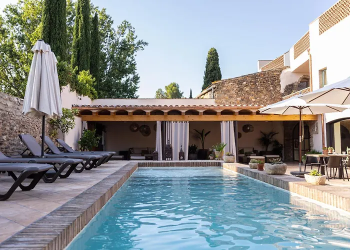 Hotel Boutique Monells Summum