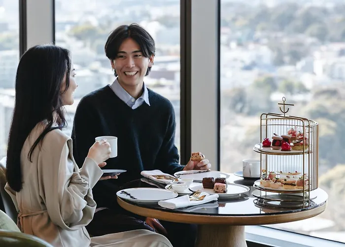 The Westin Yokohama Hotel Yokohama 
