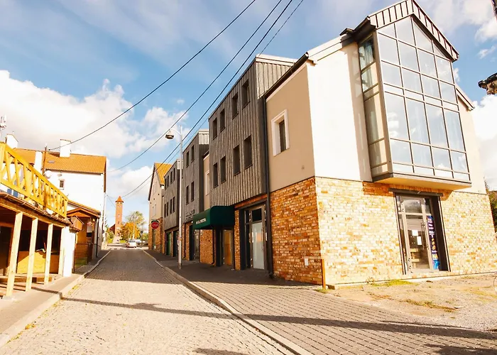Kamienica Portowa Aparthotel Mikołajki