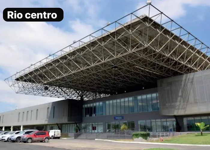 Apart-hotel Rio Stay, RioCentro/Parque Olímpico Rio de Janeiro